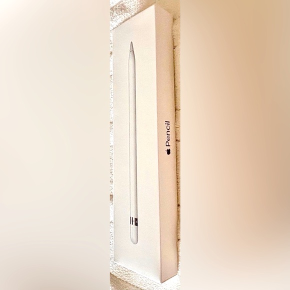Apple Tablet Pencil - White - Picture 1 of 9